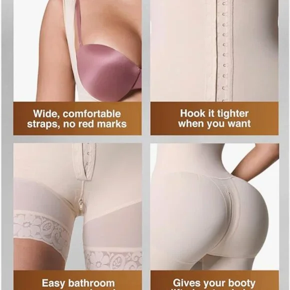 Sonryse Colombian Shapewear - Picture 4 of 11